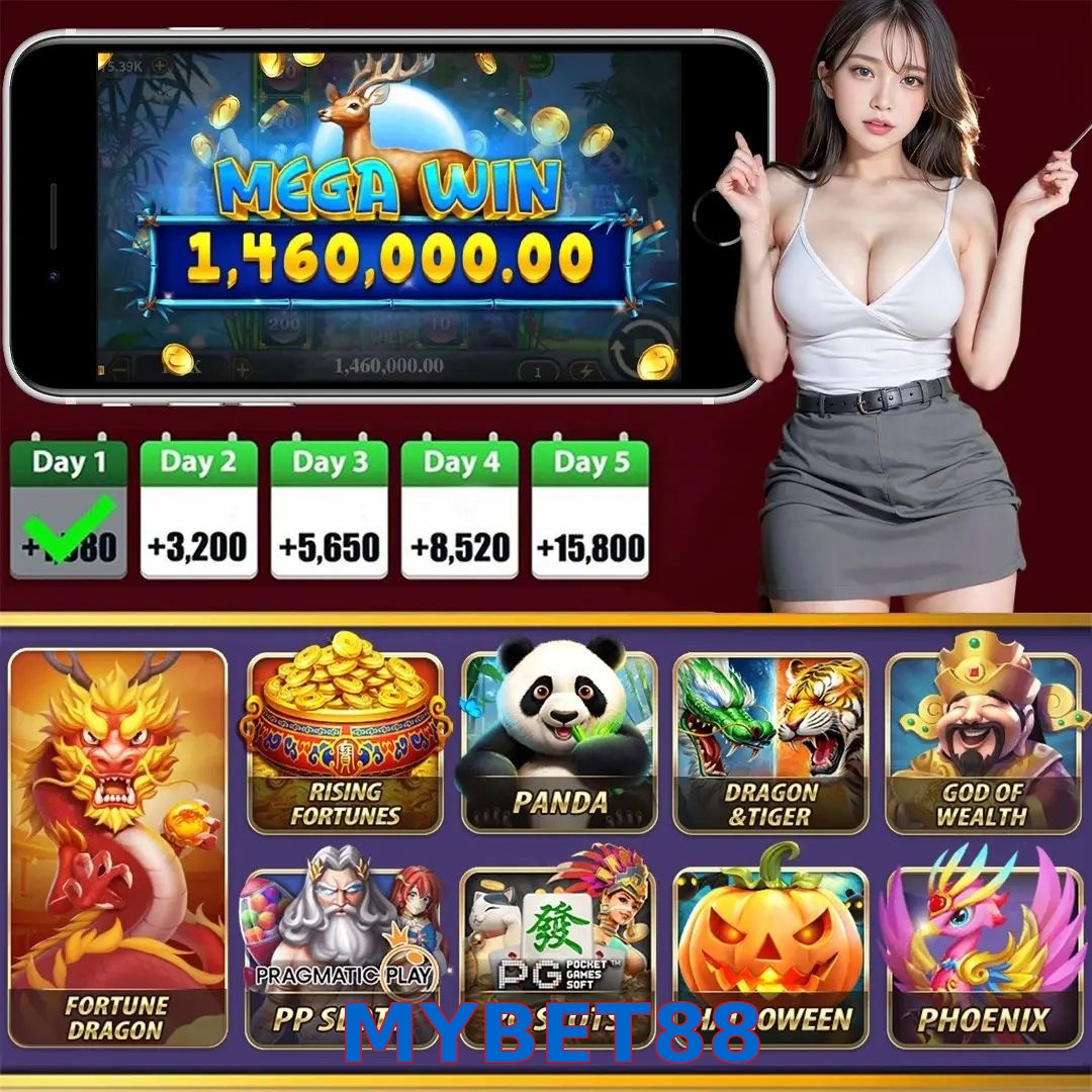 MYBET88