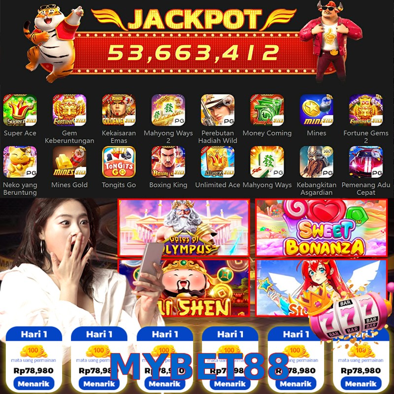 MYBET88