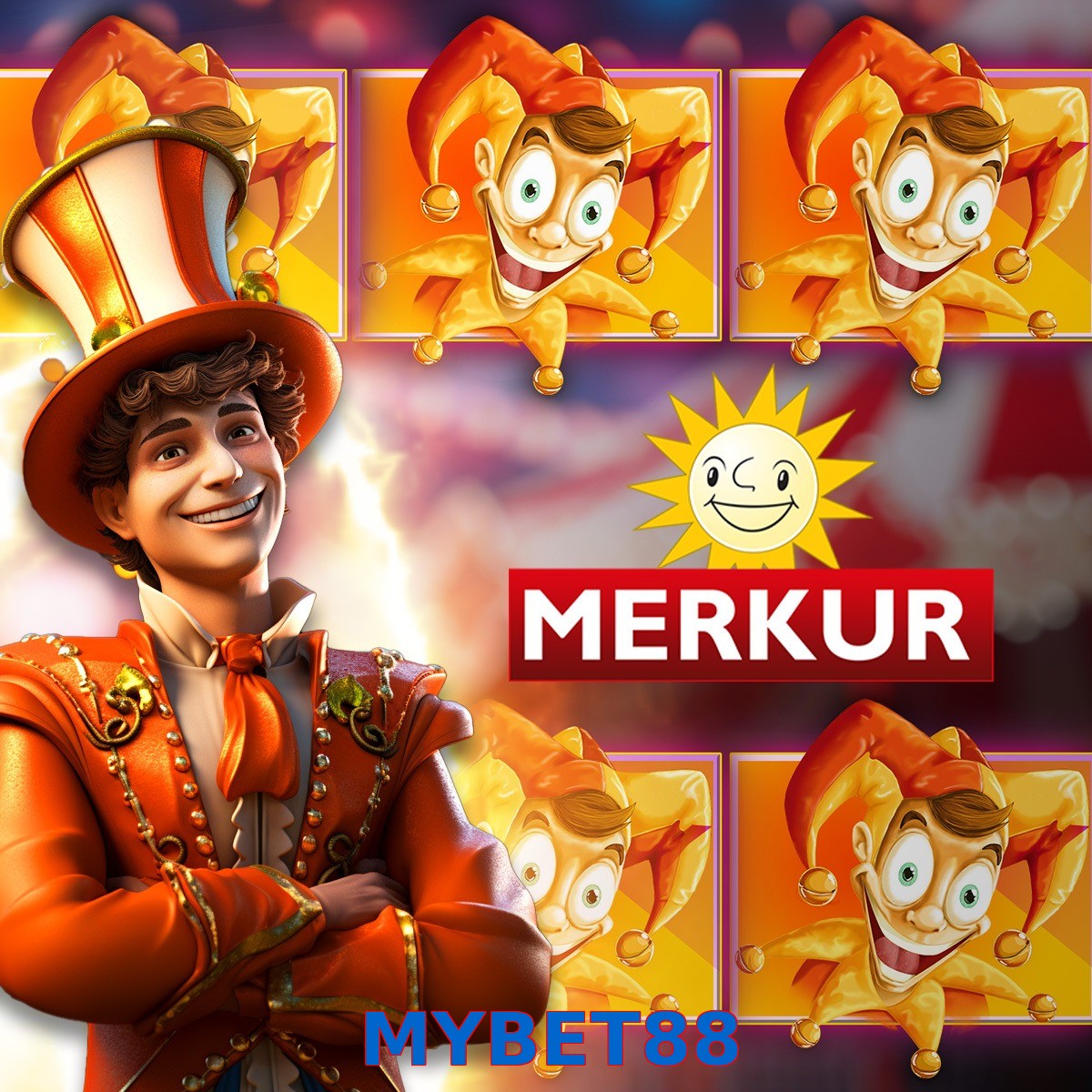 MYBET88