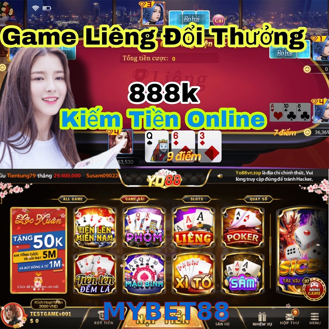 MYBET88