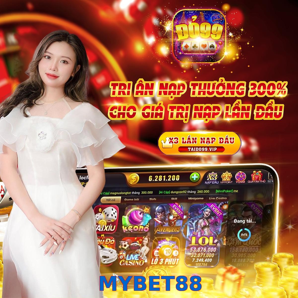 MYBET88