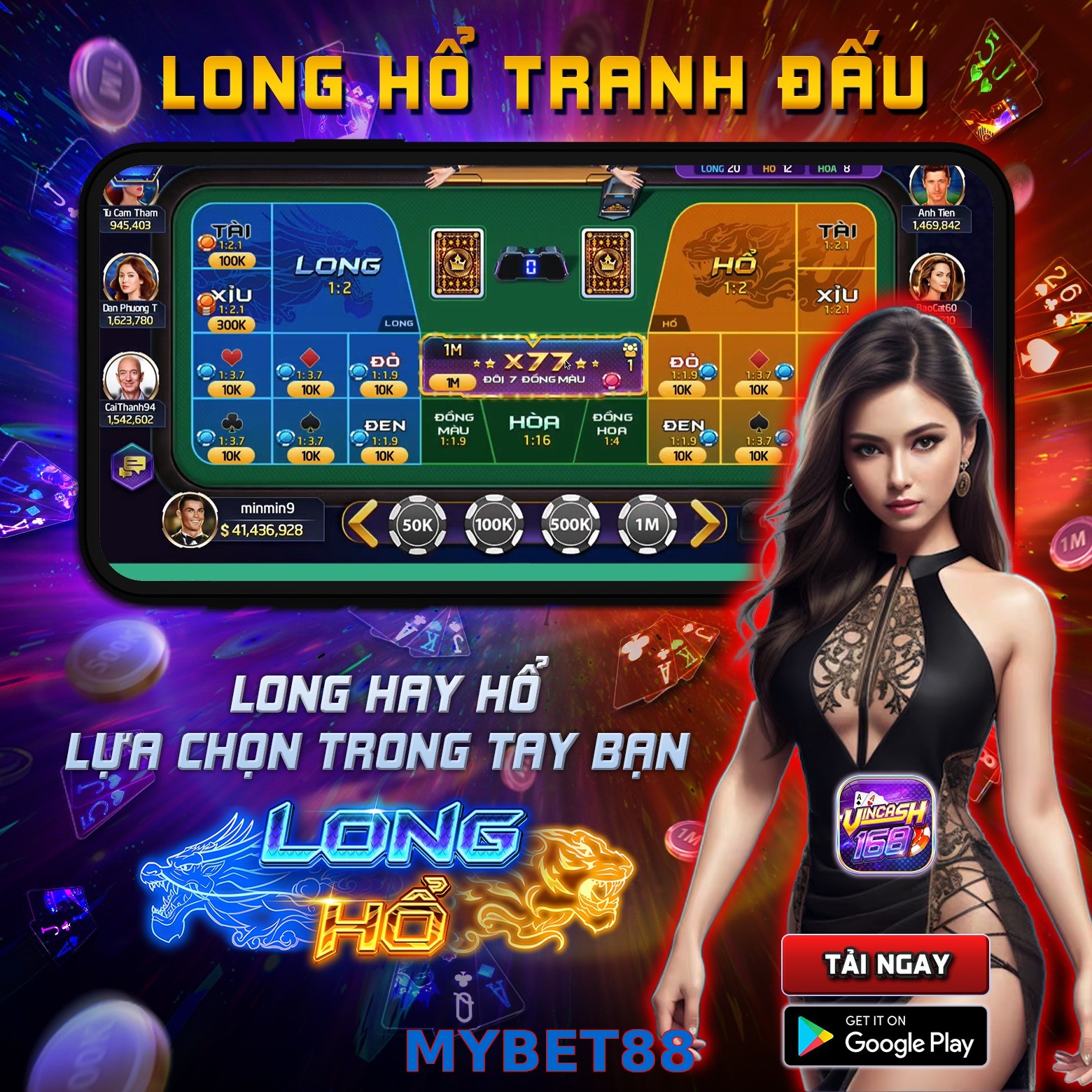 MYBET88