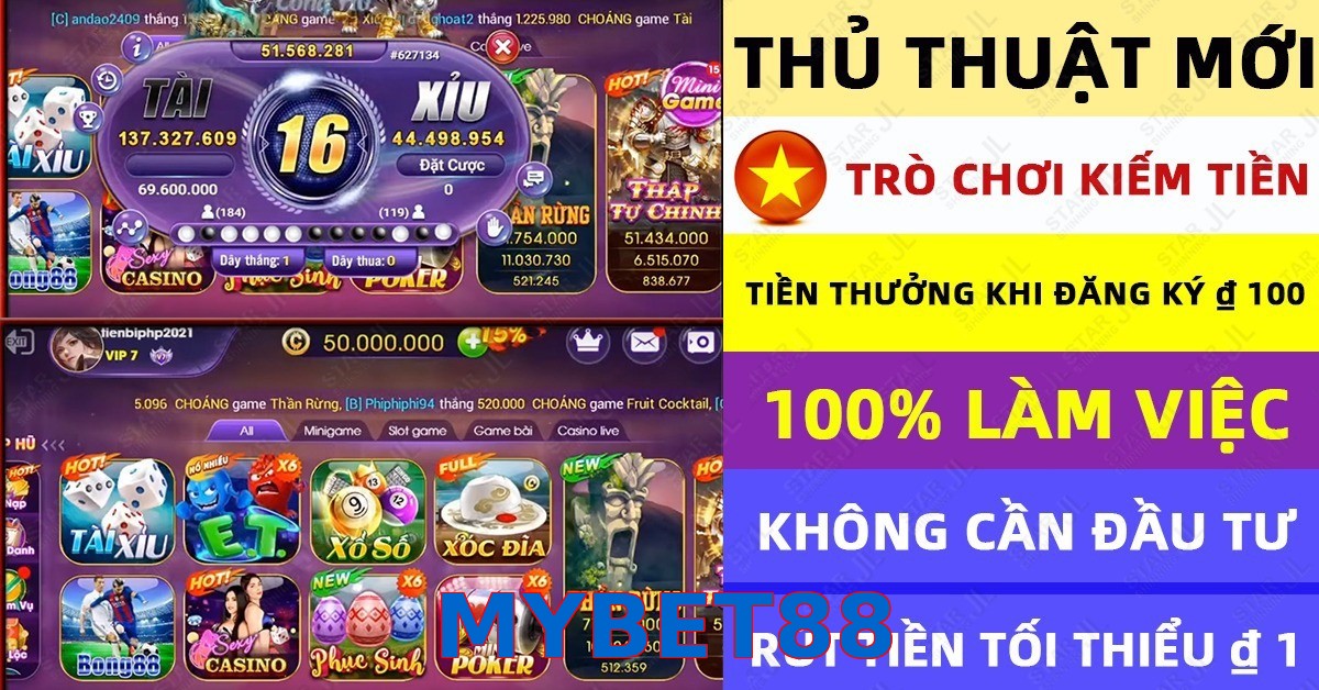 MYBET88