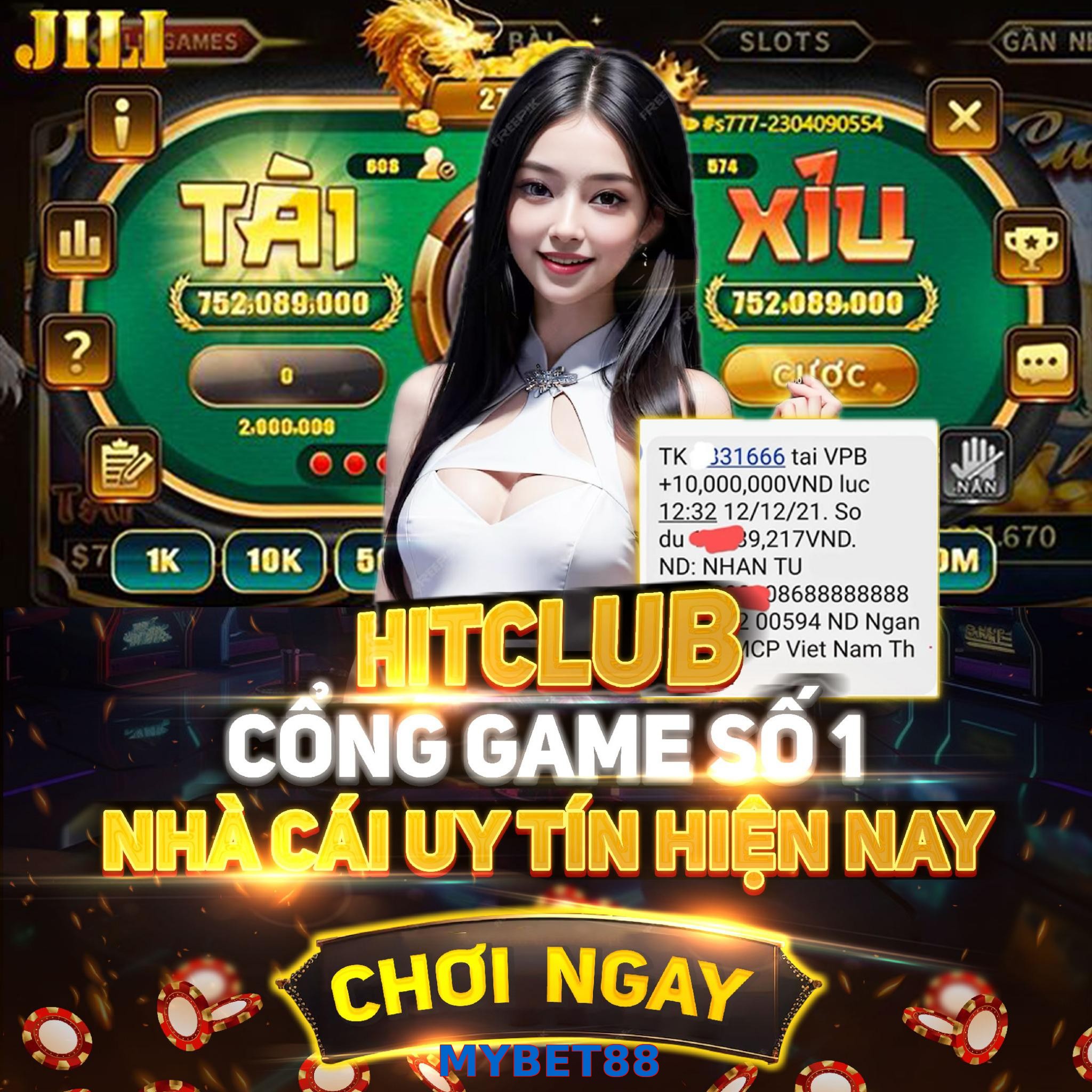 MYBET88