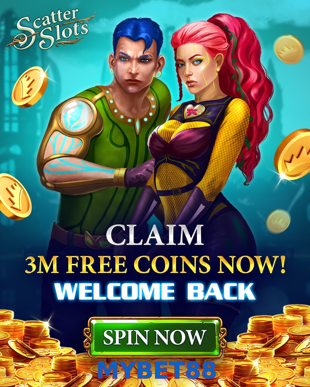 MYBET88