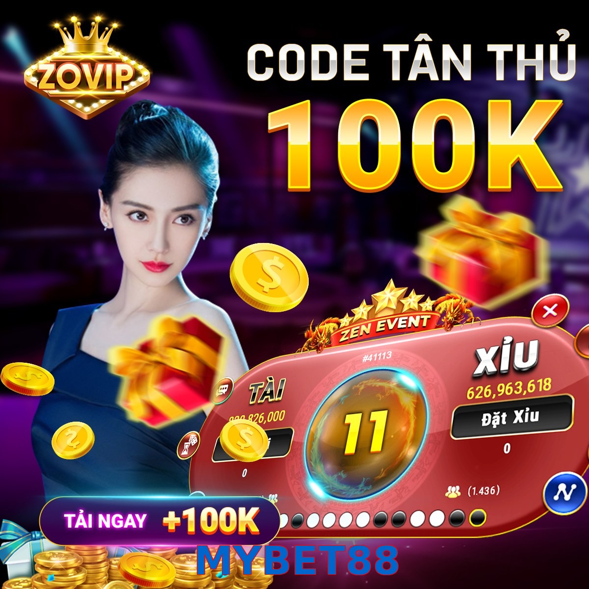MYBET88